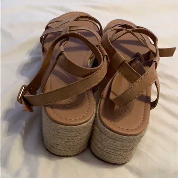 Urban Outfitters Wedges - Picture 3 of 5